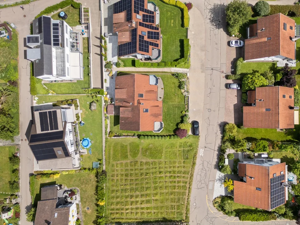 Casa bifamiliare di 5,5 locali affascinante a Hedingen – foto 2 di 14