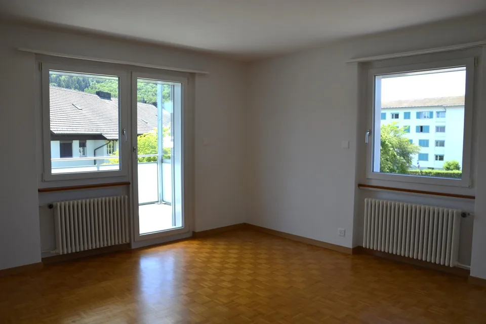 3 Zimmerwohnung in Feuerthalen – Foto 3 von 10