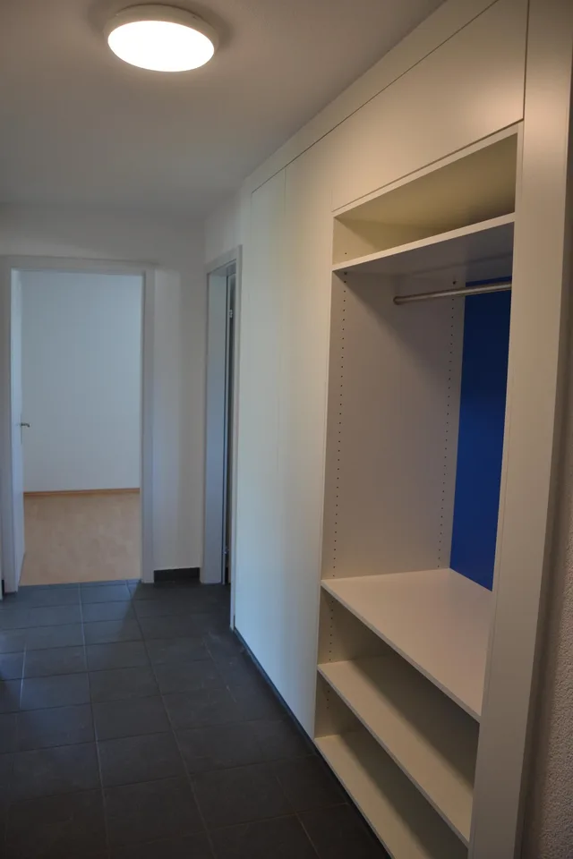 3 Zimmerwohnung in Feuerthalen – Foto 8 von 10