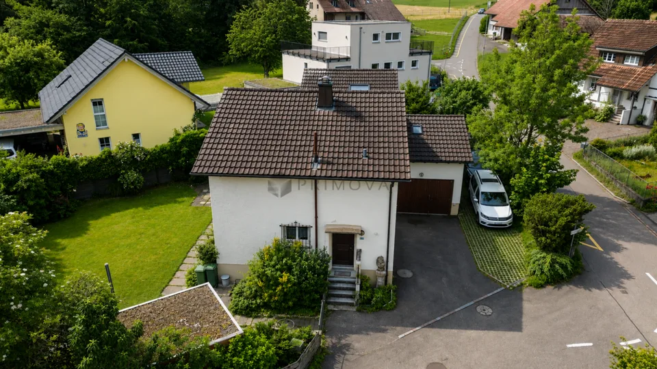 Réalisez votre rêve de logement tant attendu - Maison individuelle avec grand jardin et bon accès autoroutier cherche un nouveau propriétaire – photo 2 sur 13
