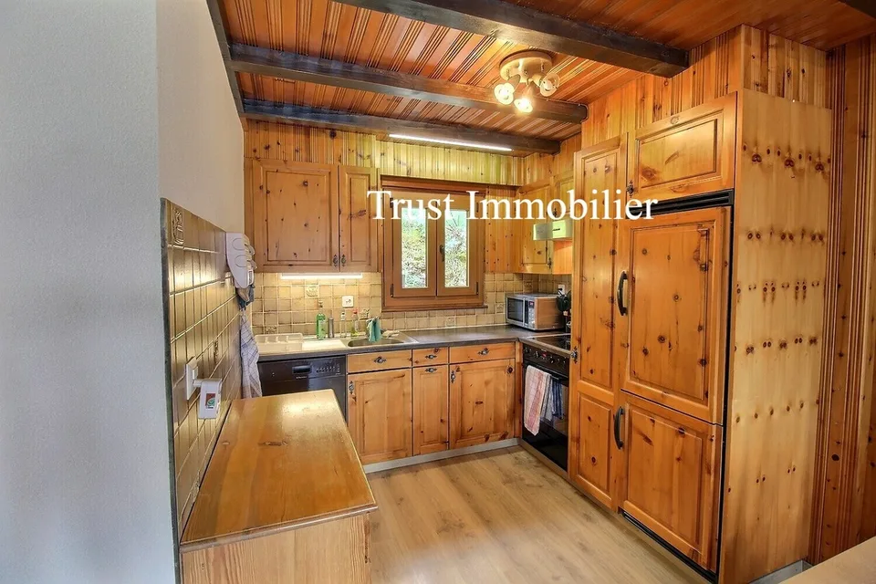 Chalet de 5.5 pièces un véritable refuge alpin au coeur de La Tzoumaz – photo 7 sur 13