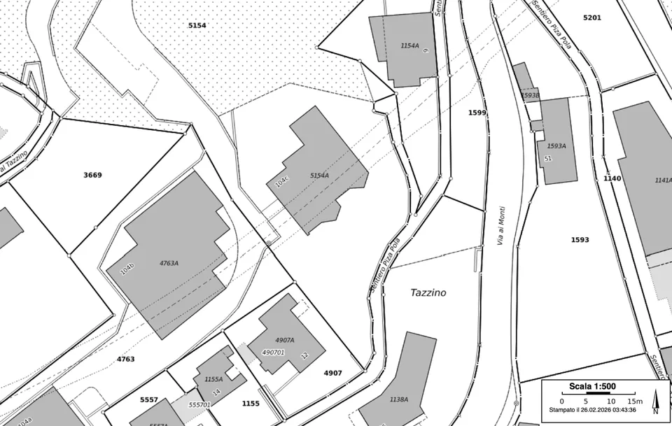4.5 Zi.Wohnung in Traumlage – Foto 19 von 20