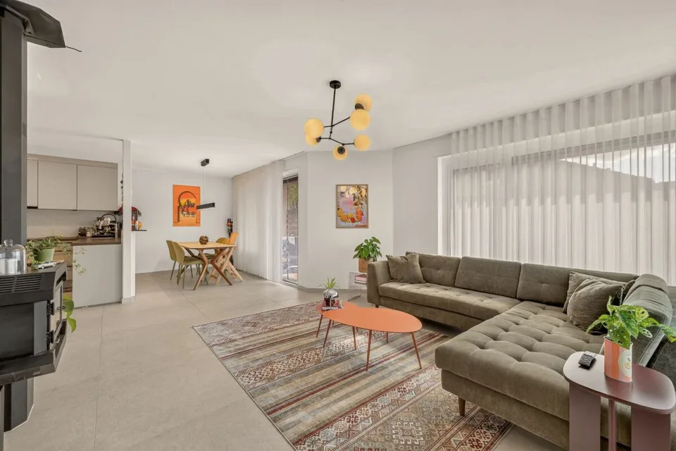 3.5 Zimmer Wohnung in Rue – Foto 2 von 6