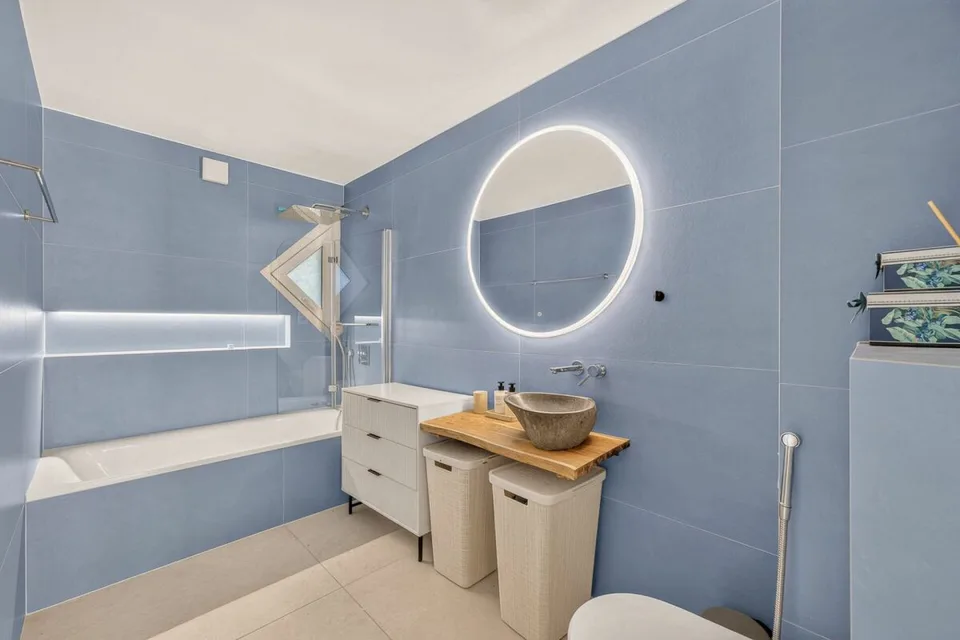 3.5 Zimmer Wohnung in Rue – Foto 5 von 6
