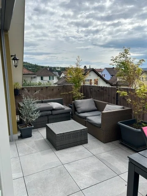 Wunderschöne 6.5-Zimmer-Maisonettewohnung in Schönenwerd – Foto 2 von 6