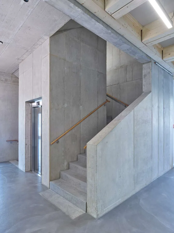 680m2 d'espaces de bureau à louer dans le nouveau domaine d'Isemeyer à Rheinfelden ! – photo 13 sur 13