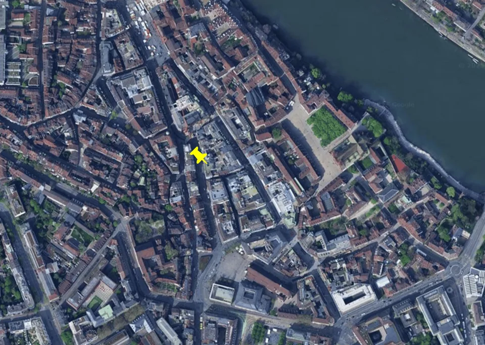 Büro- oder Praxisfläche mit 420m² im Herzen von Basel – Foto 7 von 7