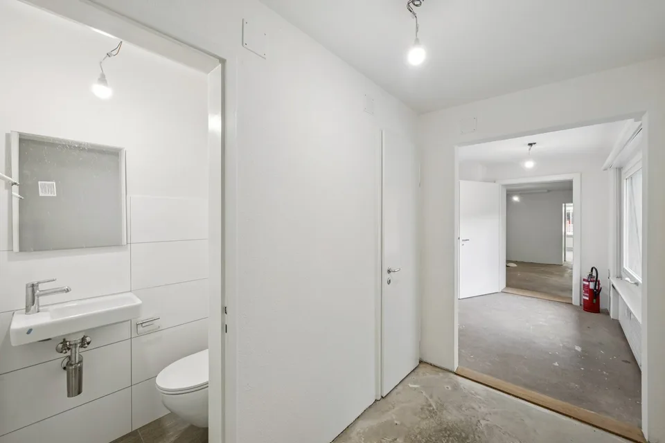 Superficie rénovée avec bâtiment de cour – photo 9 sur 11