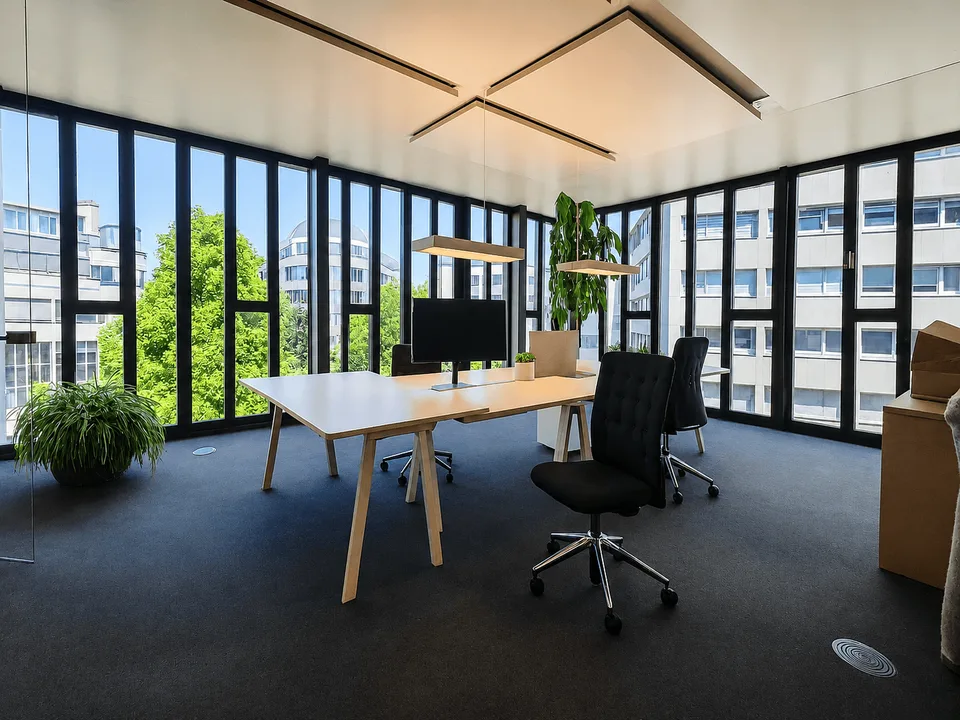 Headquarter im Herzen von Basel - Ihr Firmensitz im Picassohaus – Foto 9 von 13