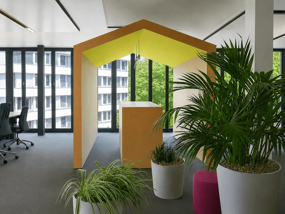 Headquarter im Herzen von Basel - Ihr Firmensitz im Picassohaus – Foto 8 von 13