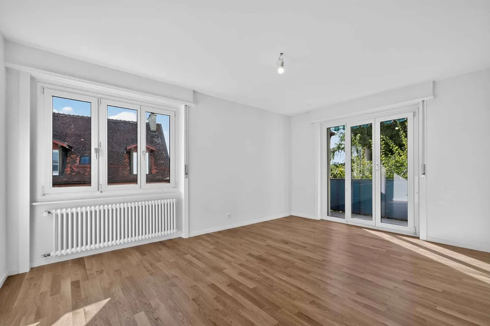 NUOVO ! Magnifico appartamento di 3.5 locali completamente ristrutturato – foto 6 di 8