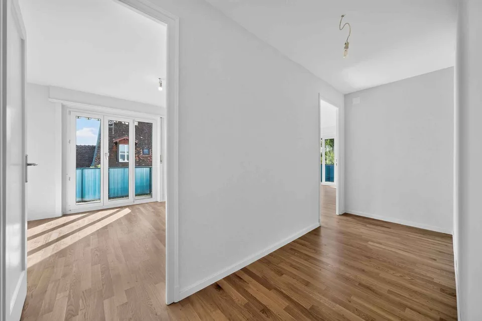 NUOVO ! Magnifico appartamento di 3.5 locali completamente ristrutturato – foto 4 di 8