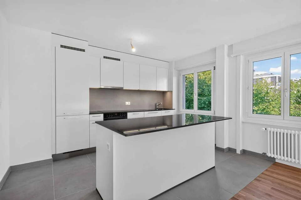 NUOVO ! Magnifico appartamento di 3.5 locali completamente ristrutturato – foto 2 di 8