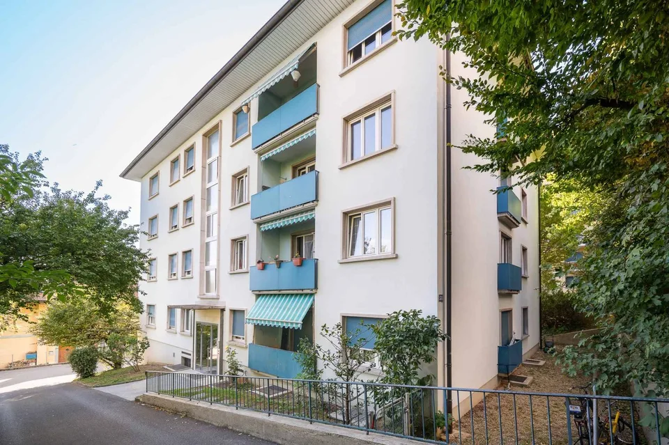 NUOVO ! Magnifico appartamento di 3.5 locali completamente ristrutturato – foto 8 di 8
