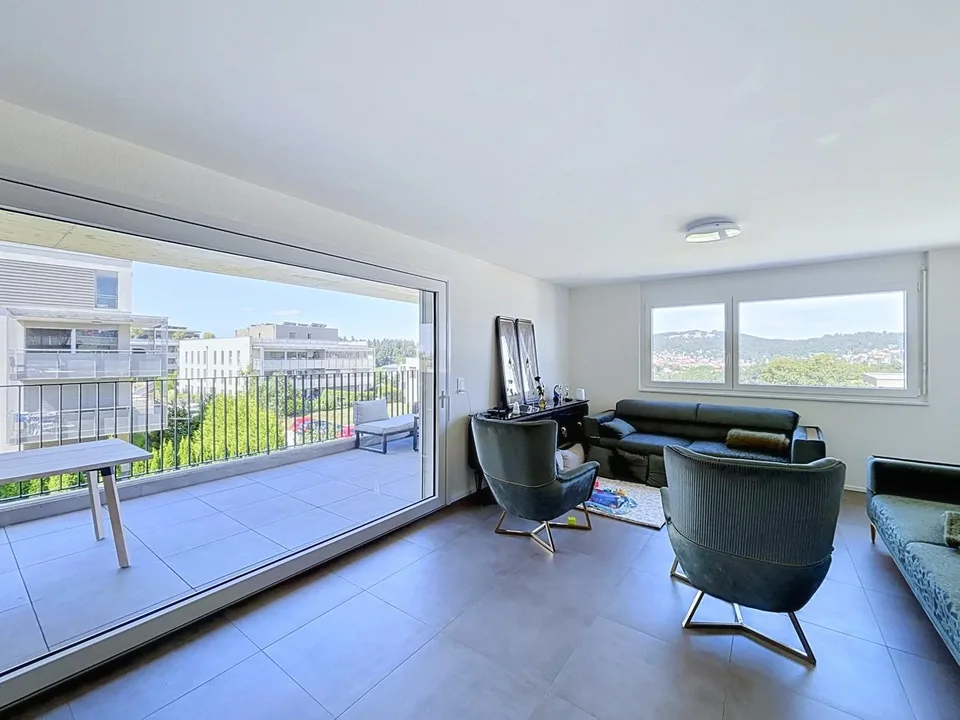 4.5 Zimmer Wohnung in La Chaux-de-Fonds – Foto 5 von 11