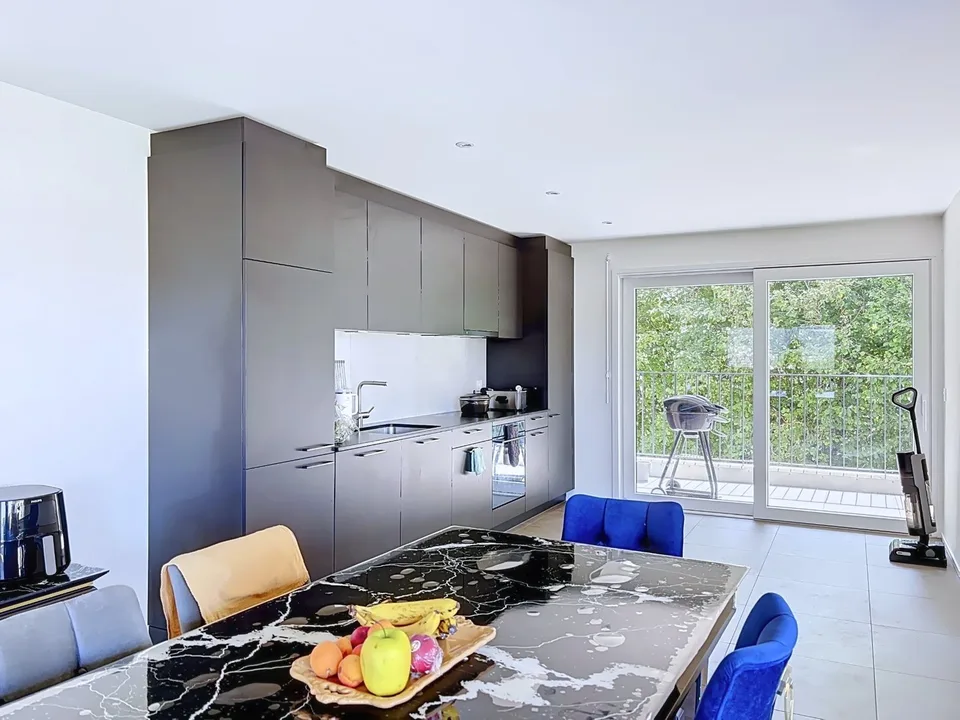 4.5 Zimmer Wohnung in La Chaux-de-Fonds – Foto 6 von 11