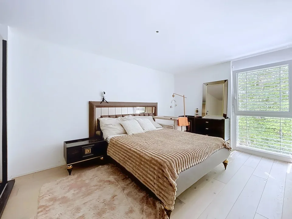 4.5 Zimmer Wohnung in La Chaux-de-Fonds – Foto 10 von 11