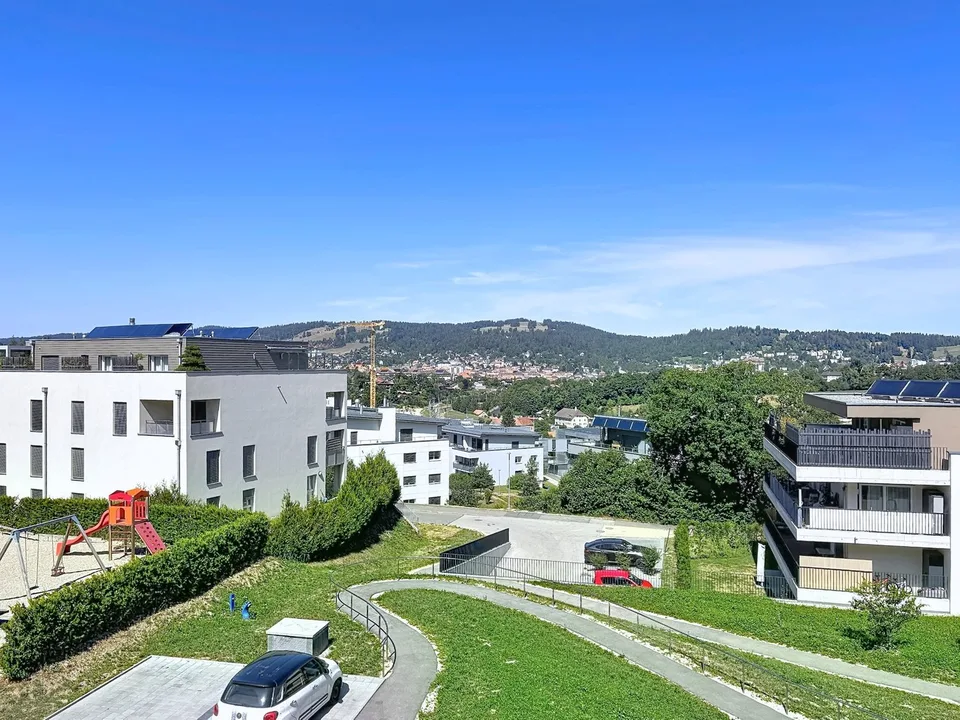 4.5 Zimmer Wohnung in La Chaux-de-Fonds – Foto 2 von 11