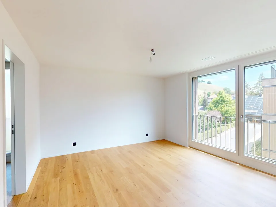 Moderne 4½-Zimmer-Wohnung C4 - 1. Monat mietzinsfrei – Foto 8 von 9