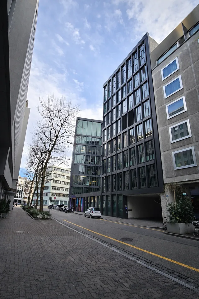Ihr Grossraumbüro im Picassohaus – Foto 6 von 13