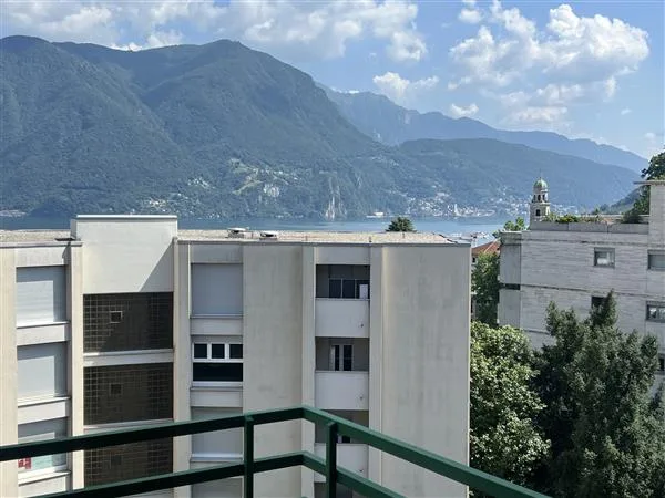 Lugano: Appartement meublé 3.5 pièces – photo 2 sur 13