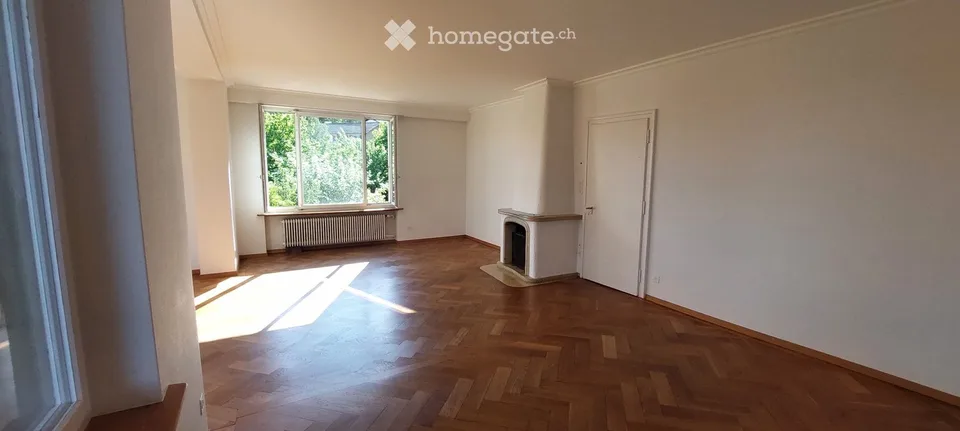 grosse 3.5-Zimmerwohnung mit separatem Garten – Foto 5 von 5