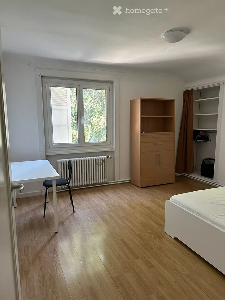 Chambre d'étudiant en colocation – Foto 2 von 5