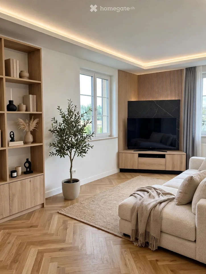 Trasadingen: EFH mit Charme und Panoramablick – Foto 16 von 30