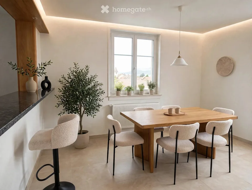 Trasadingen: EFH mit Charme und Panoramablick – Foto 20 von 30