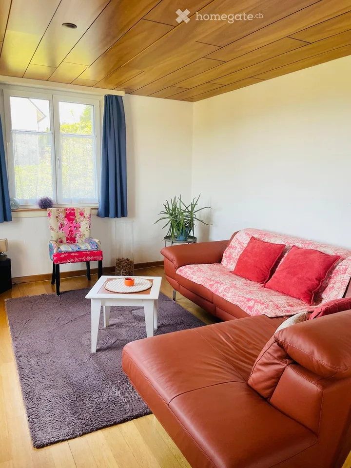 Trasadingen: EFH mit Charme und Panoramablick – Foto 14 von 30