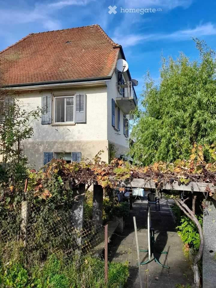 Trasadingen: EFH mit Charme und Panoramablick – Foto 5 von 30