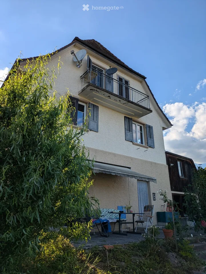 Trasadingen: EFH mit Charme und Panoramablick – Foto 2 von 30