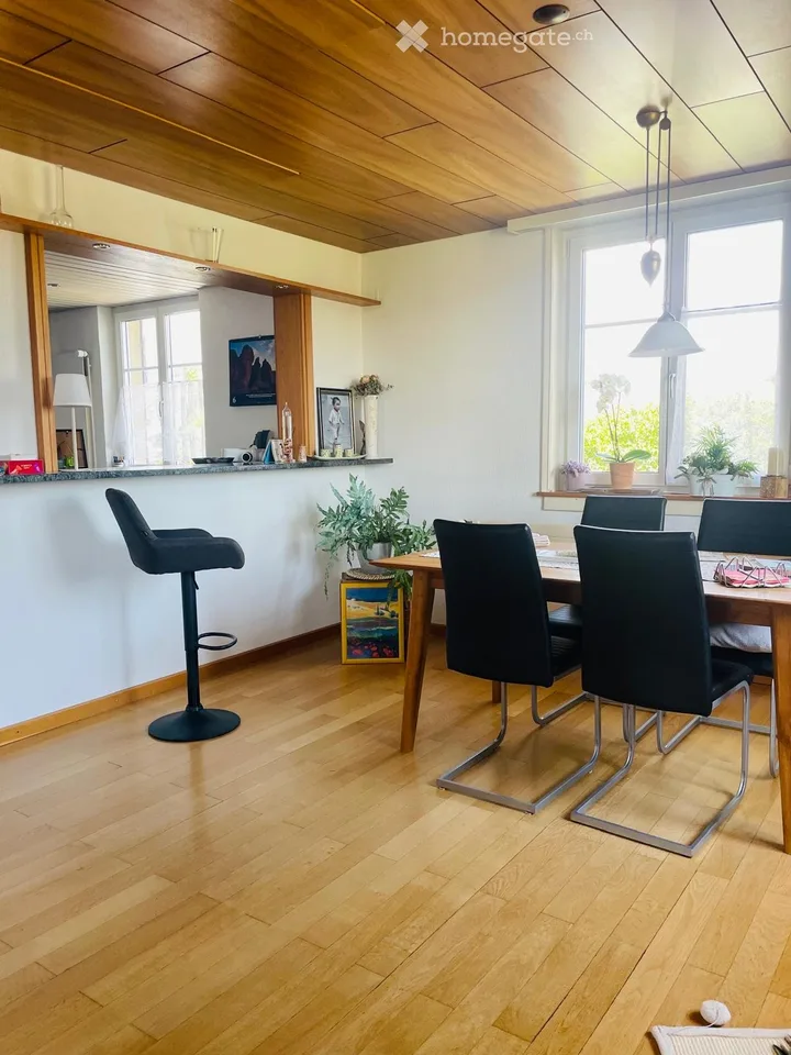 Trasadingen: EFH mit Charme und Panoramablick – Foto 18 von 30
