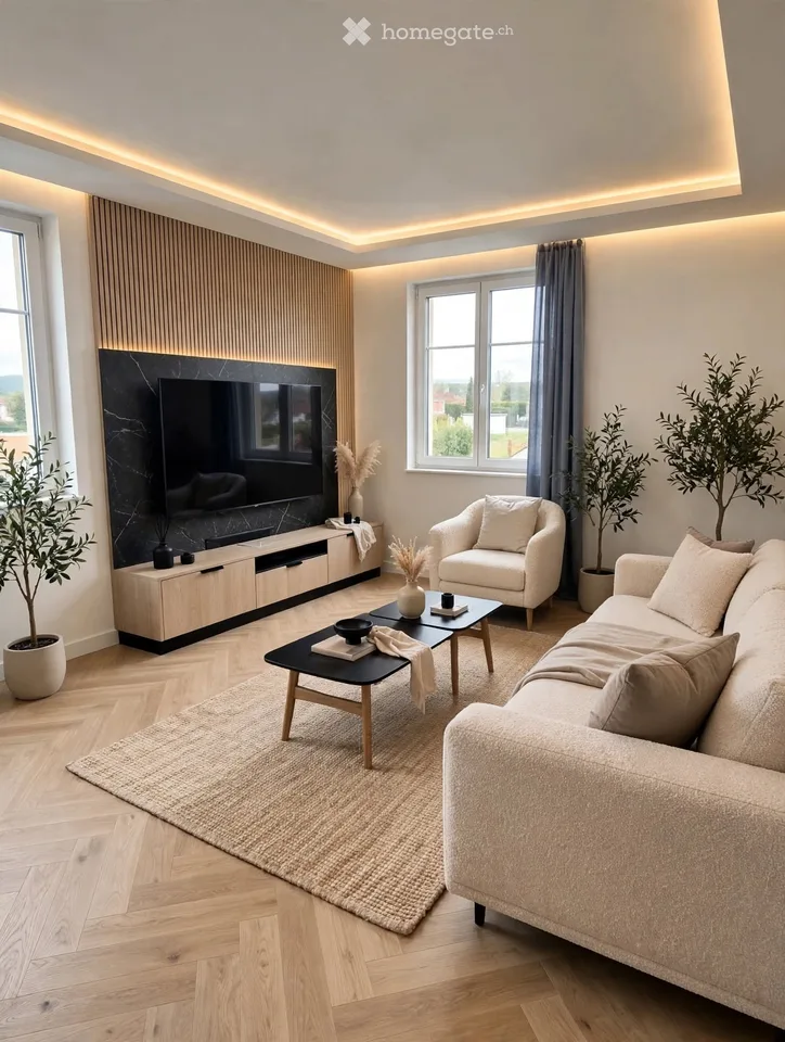 Trasadingen: EFH mit Charme und Panoramablick – Foto 17 von 30