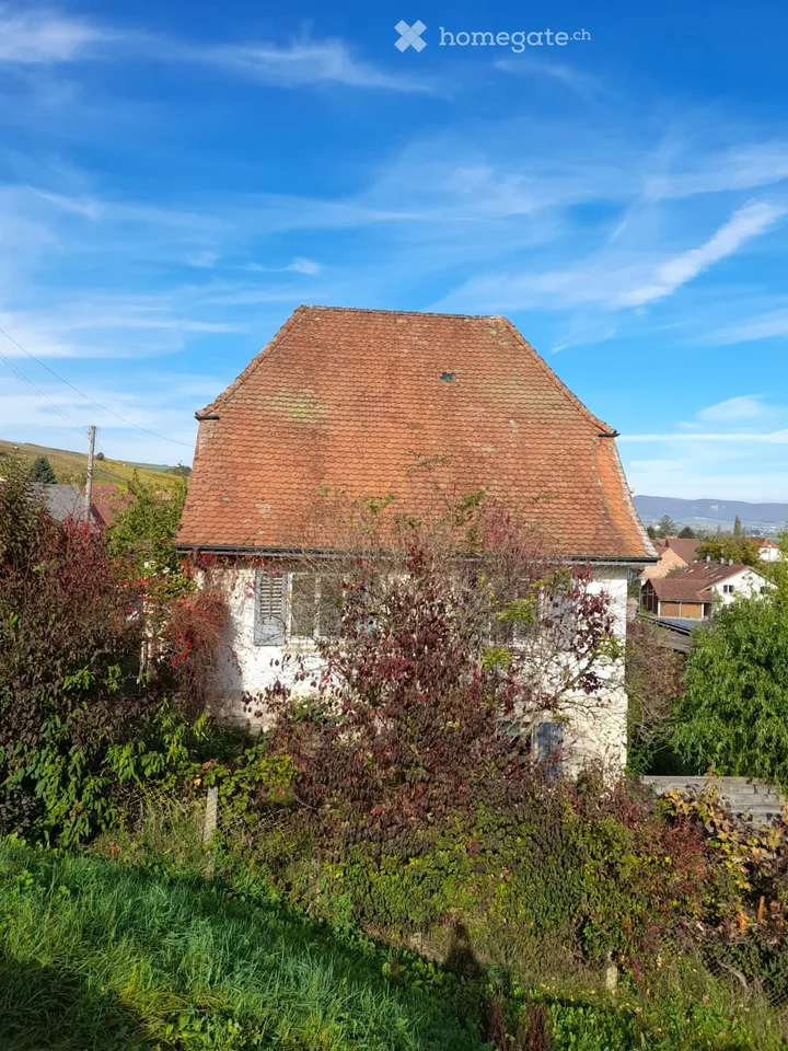 Trasadingen: EFH mit Charme und Panoramablick – Foto 4 von 30