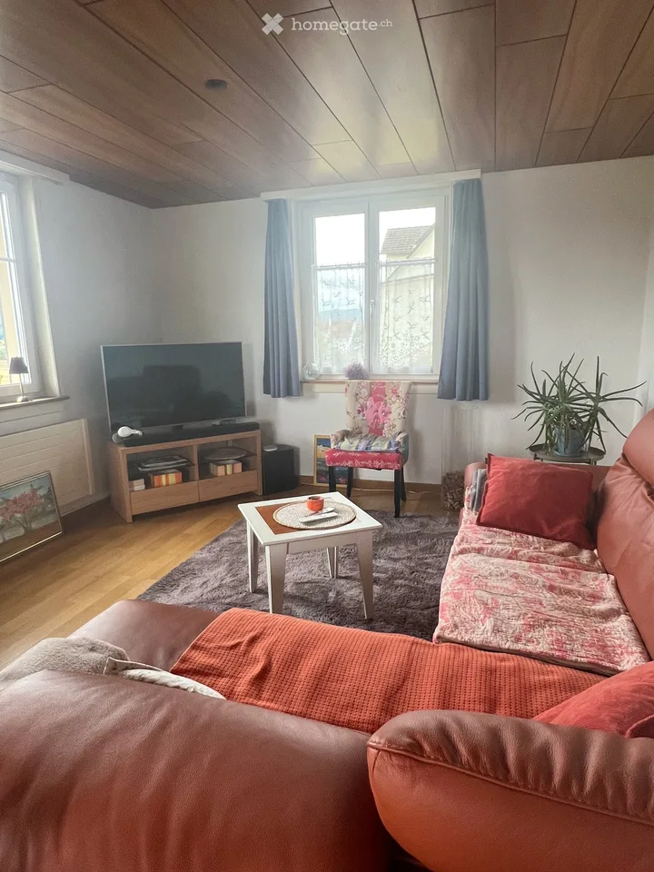 Trasadingen: EFH mit Charme und Panoramablick – Foto 15 von 30