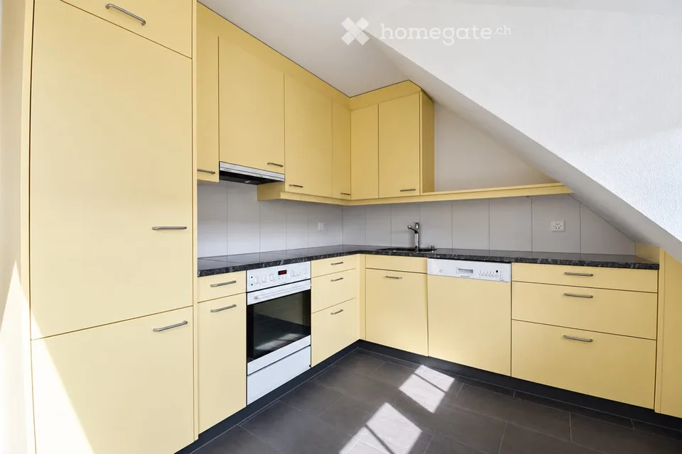 Loft apartment with gallery in "Breitsch" – photo 4 of 8
