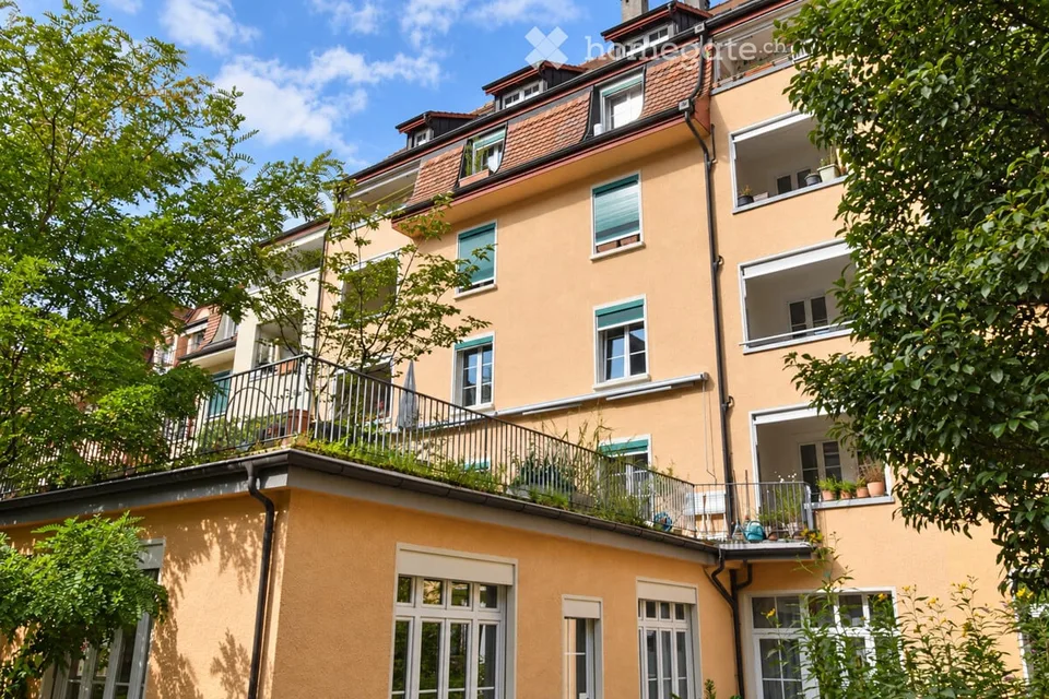 Loft apartment with gallery in "Breitsch" – photo 8 of 8