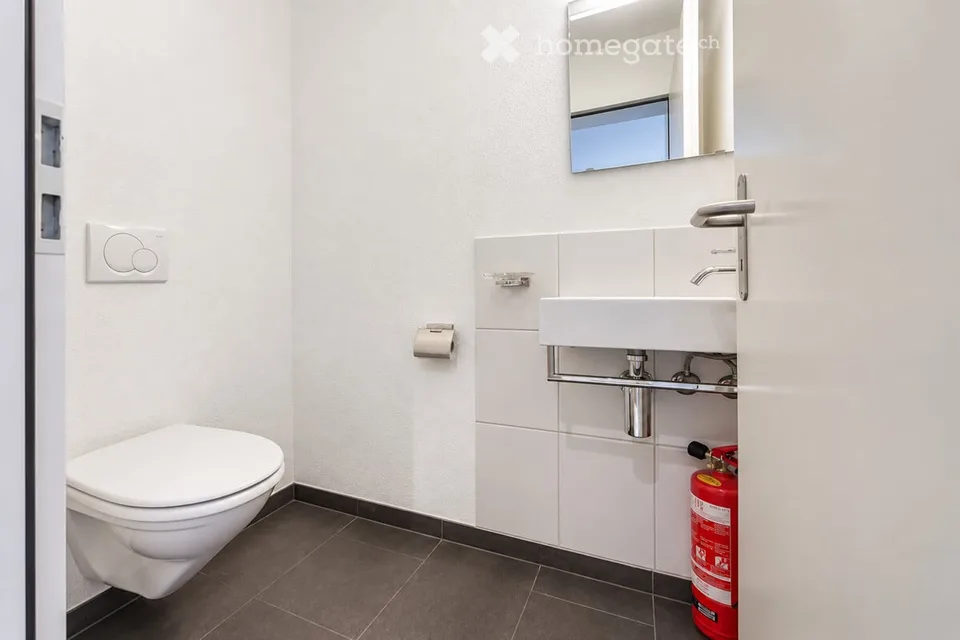 Loft apartment with gallery in "Breitsch" – photo 6 of 8