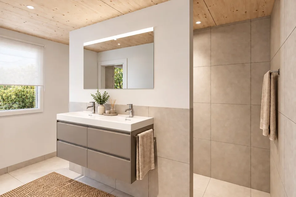 EINFAMILIENHAUS NEUBAU | Individueller Ausbau nach Ihren Wünschen – Foto 5 von 9
