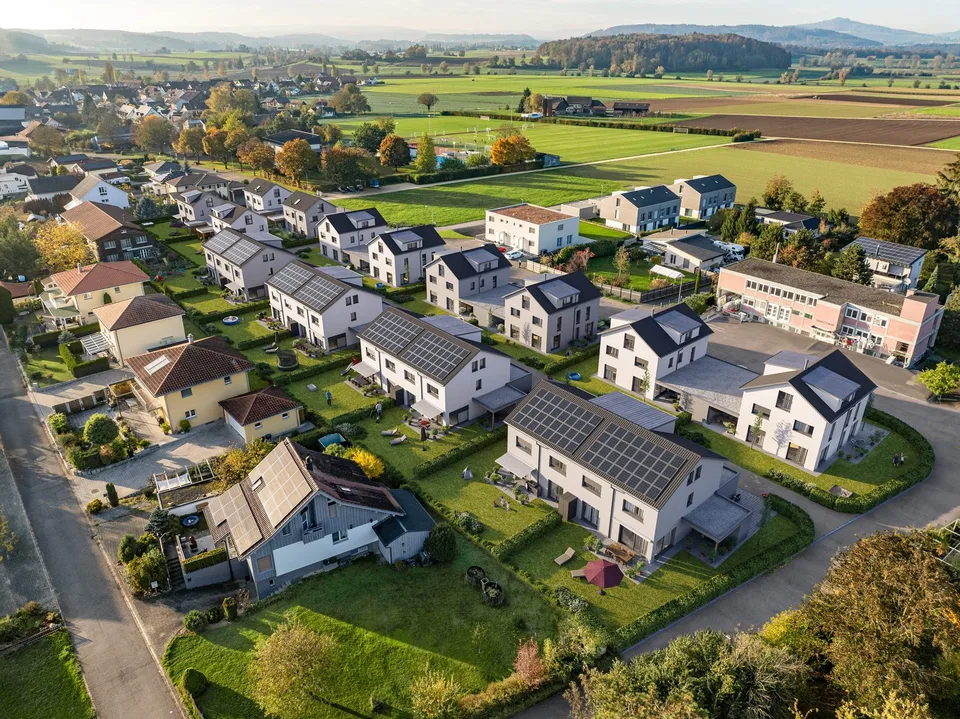 EINFAMILIENHAUS NEUBAU | Individueller Ausbau nach Ihren Wünschen – Foto 8 von 9
