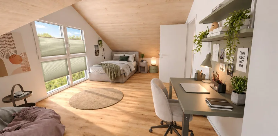 EINFAMILIENHAUS NEUBAU | Individueller Ausbau nach Ihren Wünschen – Foto 6 von 9