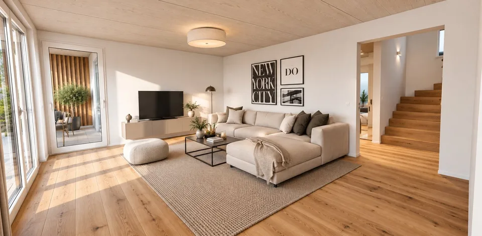 EINFAMILIENHAUS NEUBAU | Individueller Ausbau nach Ihren Wünschen – Foto 4 von 9