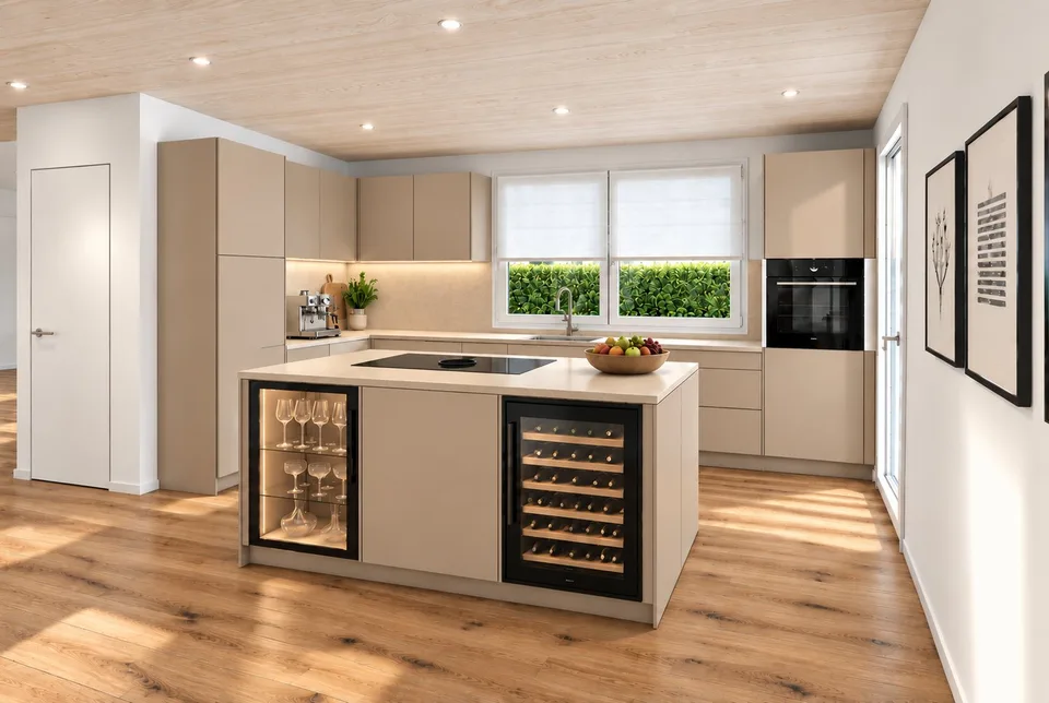 EINFAMILIENHAUS NEUBAU | Individueller Ausbau nach Ihren Wünschen – Foto 3 von 9