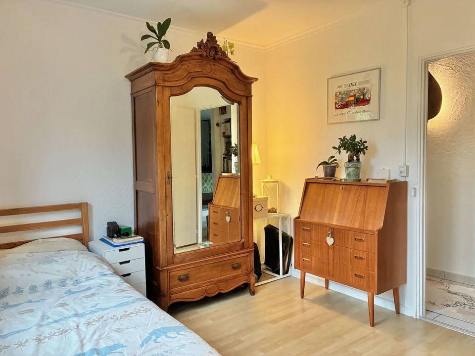 Maison de plein pied de 3,5 pièces avec annexe et grand jardin – photo 5 sur 13
