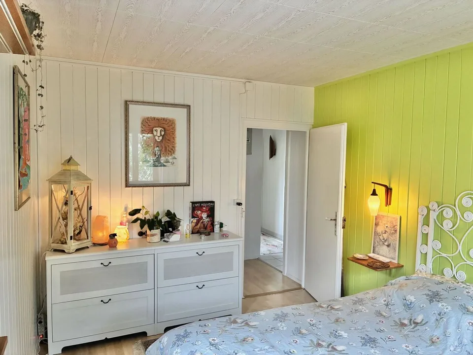 Maison de plein pied de 3,5 pièces avec annexe et grand jardin – photo 10 sur 13