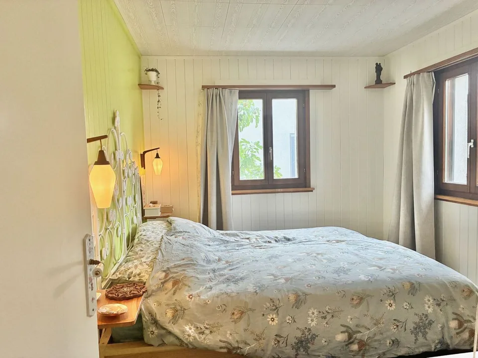 Maison de plein pied de 3,5 pièces avec annexe et grand jardin – photo 11 sur 13