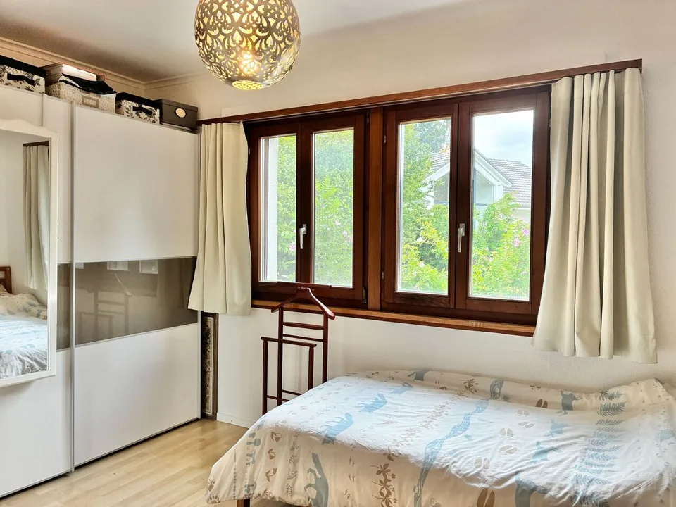 Maison de plein pied de 3,5 pièces avec annexe et grand jardin – photo 6 sur 13