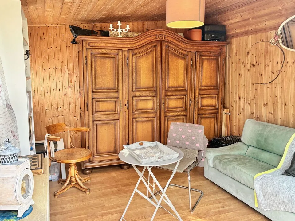 Maison de plein pied de 3,5 pièces avec annexe et grand jardin – photo 13 sur 13