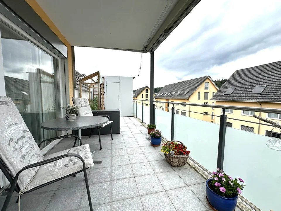 Grosszügige Attika-Maisonettewohnung in TOP-Zustand – Foto 13 von 17